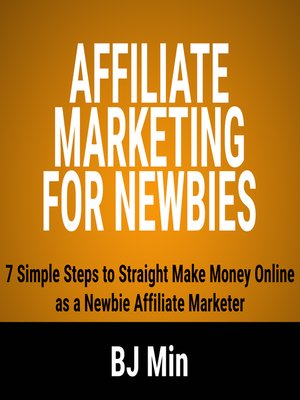 cover image of Affiliate Marketing for Newbies
